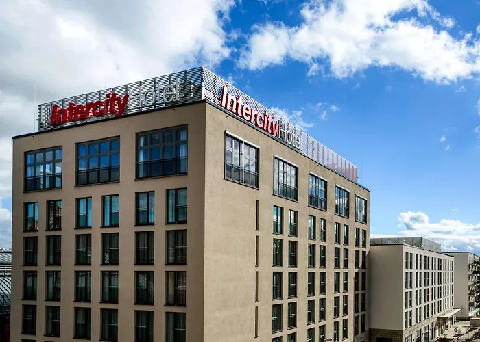 Hotel Intercityhotel 4*