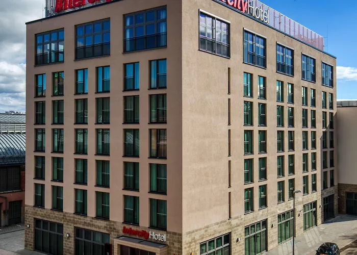 Intercityhotel Hotel 4*