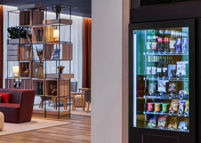 Hotel Intercityhotel Wiesbaden