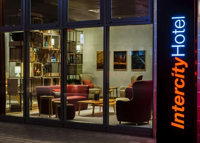 Intercityhotel Hotel 4*