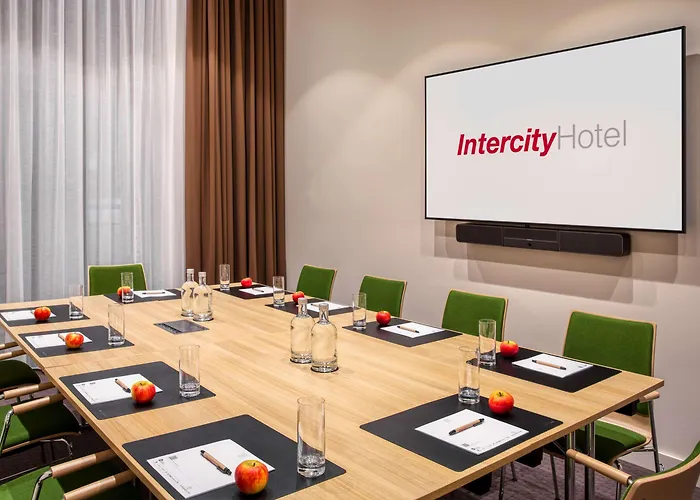 Intercityhotel Hotel