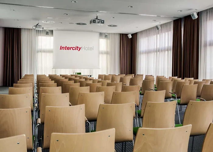 Intercityhotel Hotel Wiesbaden