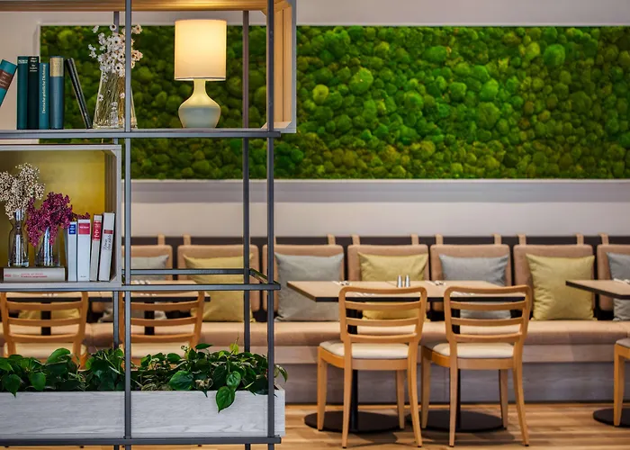 Intercityhotel Hotel Wiesbaden