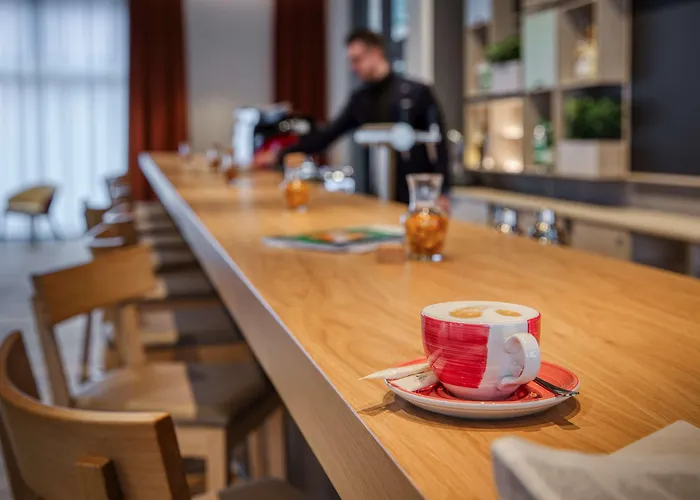 Intercityhotel Hotel Wiesbaden