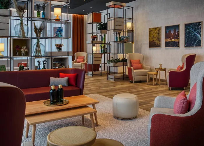 Intercityhotel Wiesbaden