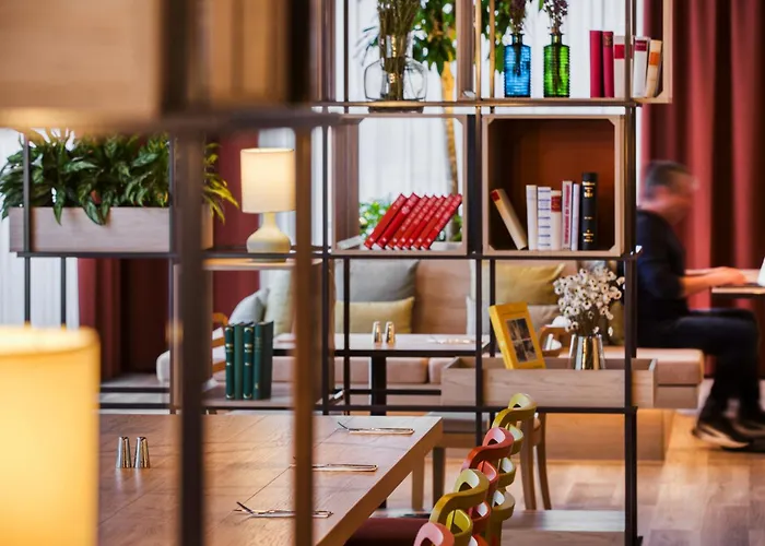 Intercityhotel 4* Wiesbaden