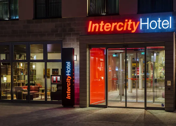 Hotel Intercityhotel 4*