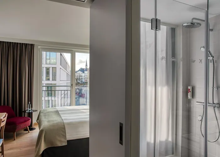 Intercityhotel Wiesbaden