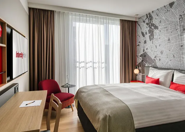 Hotel Intercityhotel Wiesbaden