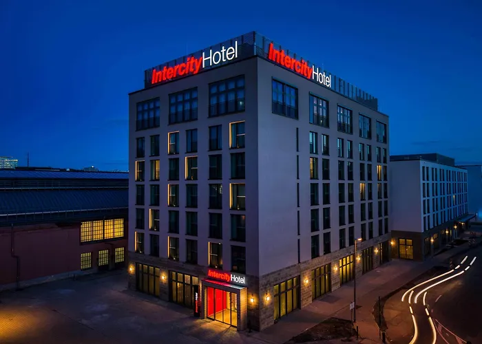 Intercityhotel Hotel