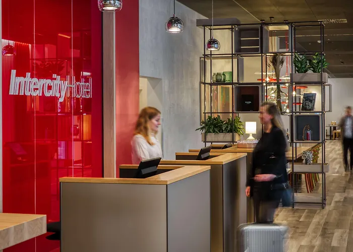 Intercityhotel Hotel Wiesbaden