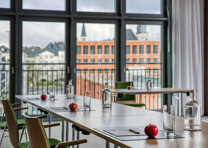 Intercityhotel Hotel