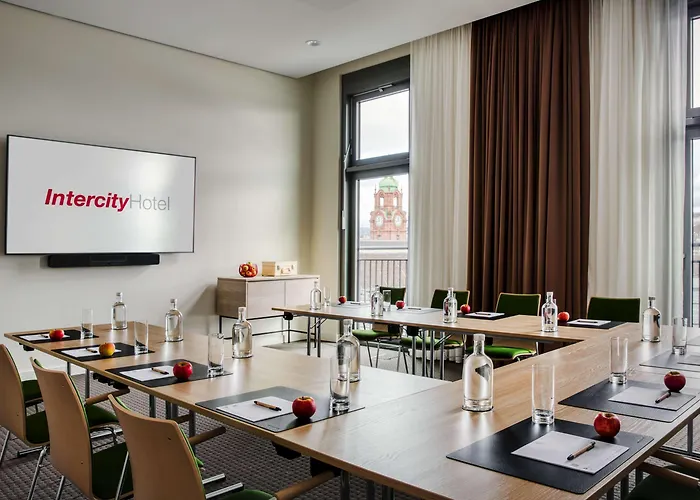 Intercityhotel Hotel 4*