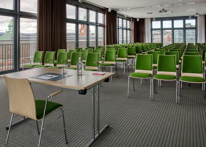 Intercityhotel 4* Wiesbaden