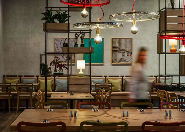 Hotel Intercityhotel Wiesbaden