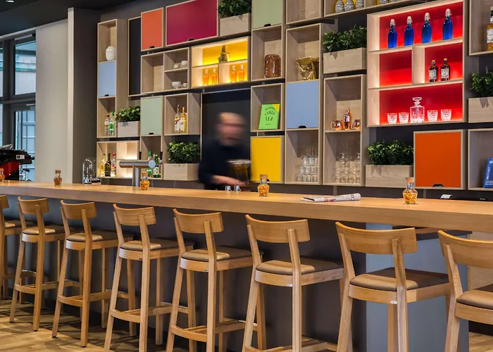 Hotel Intercityhotel Wiesbaden