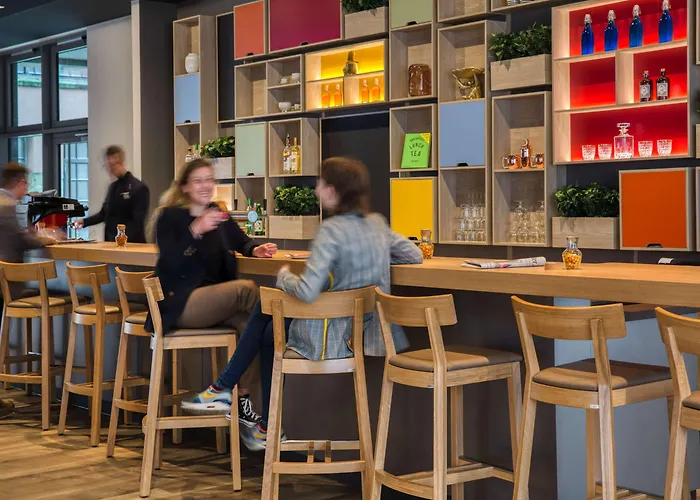 Hotel Intercityhotel Wiesbaden