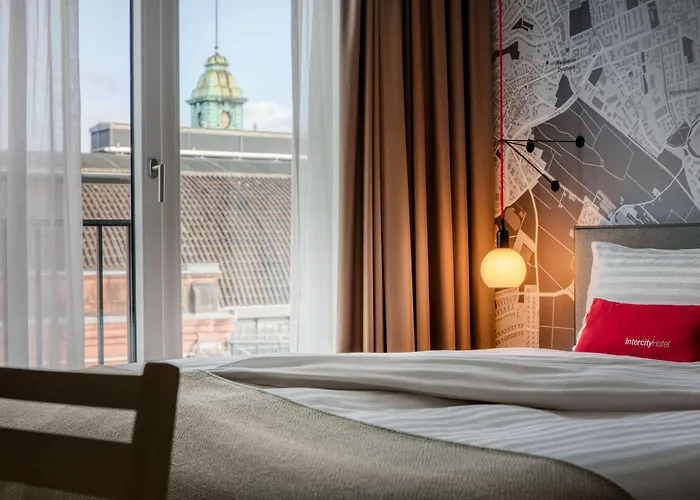 Intercityhotel 4* Wiesbaden