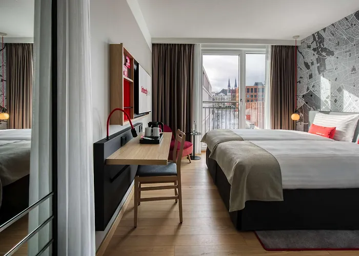 Intercityhotel Hotel 4*