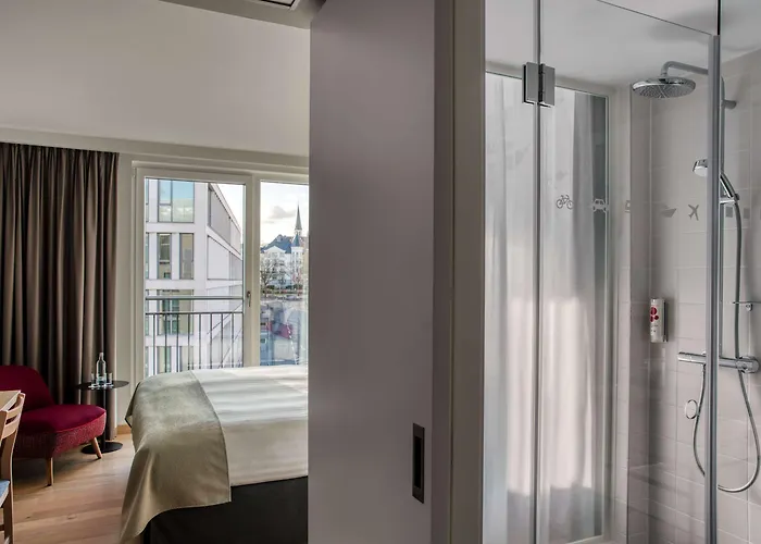 Intercityhotel Hotel Wiesbaden